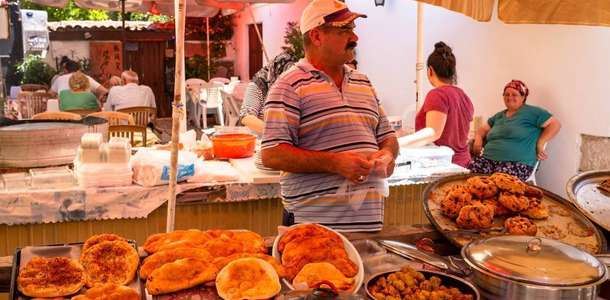 Seferihisar çevresindeki etkinlik ve pazarları da atlamayın