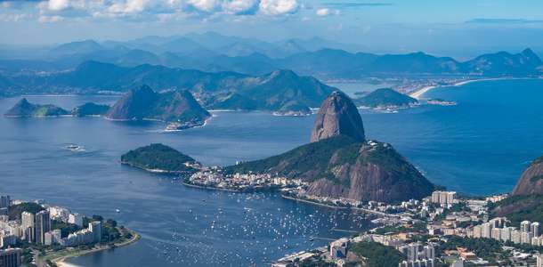 Şeker Tepesi (Sugar Loaf)