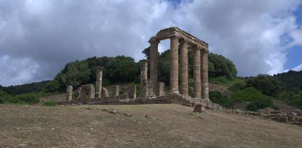 Thyna’da geçmiş zamanların izlerini sürün