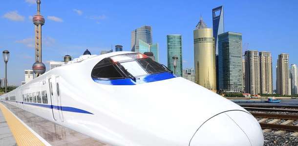 Dünyanın en hızlı treni olan Maglev’e binin