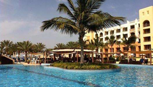 Shangri La Barr Al Jissah'da tüm yorgunluğunuzu atın