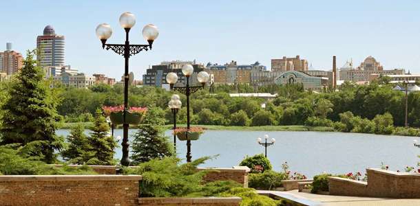 Shcherbakov Park’ta doğa ile baş başa bir gün geçirin  