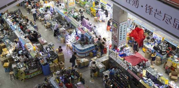 Açık Hava Teknoloji Pazarı’nı gezin