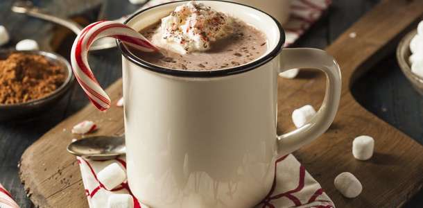 Sıcak Çikolata