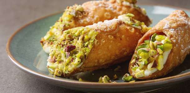 Birbirinden nefis Sicilya lezzetlerini tadın  