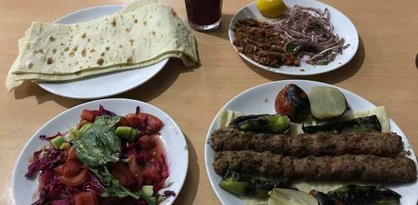 Şiş Kebap