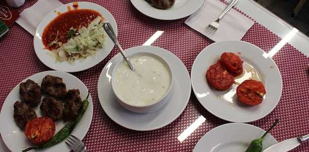 Sivas Köftesi