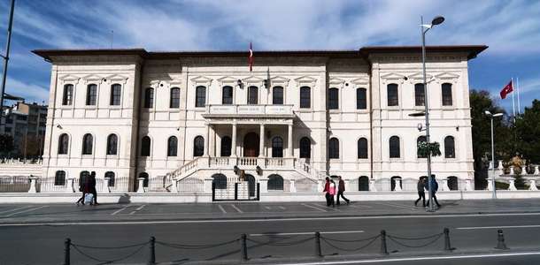 Atatürk Kongre ve Etnografya Müzesi’ni gezin