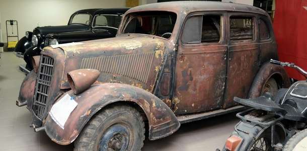 Kırım Savaşı'nın canlandırıldığı Panorama Binası'nı gezin