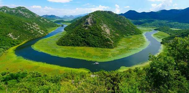 Skadar Gölü