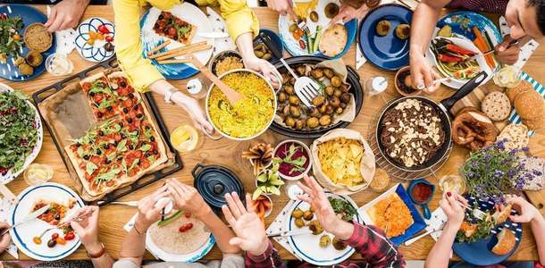 Slow food akımıyla tanışın