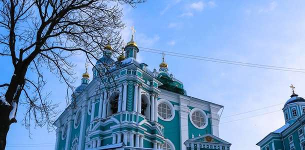 Smolensk Katedrali’nin gizemini keşfedin