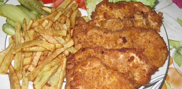 Şnitzel