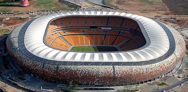 Soccer City Stadyumu