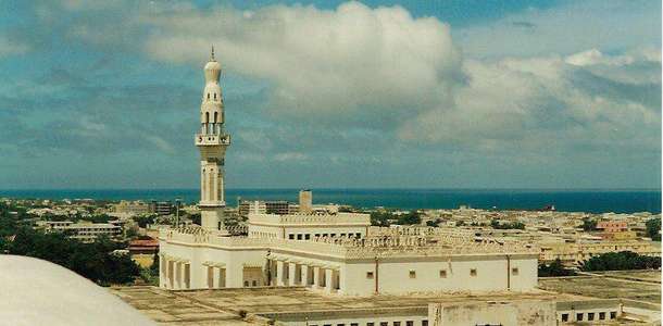 Hadful Camii