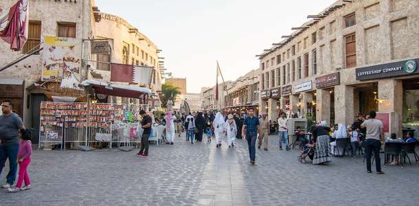 Souq Waqif’te gezerek Doha maceranızı başlatın  