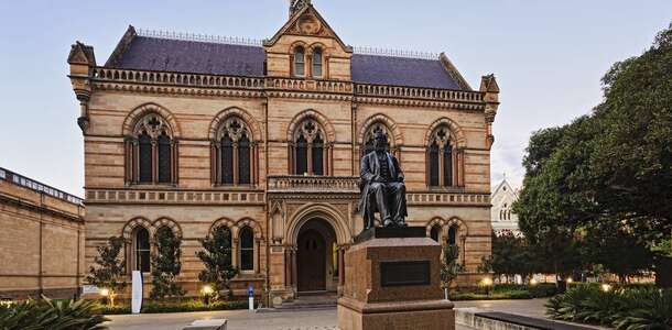 Güney Avustralya Müzesi’nde bölge tarihine tanıklık edin  