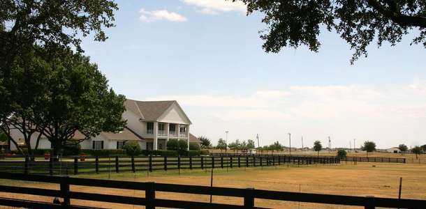 Southfork Çiftliği’ni görün 