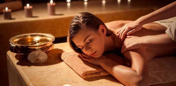 SPA’ya gidin, masaj yaptırın