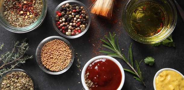 Baharat ve sosların eşsiz uyumunu deneyin