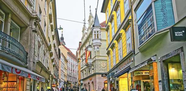 Sporgasse Caddesi