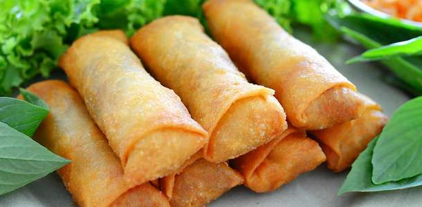 Spring Rolls