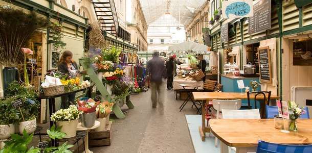 Yerel pazarları keşfedin