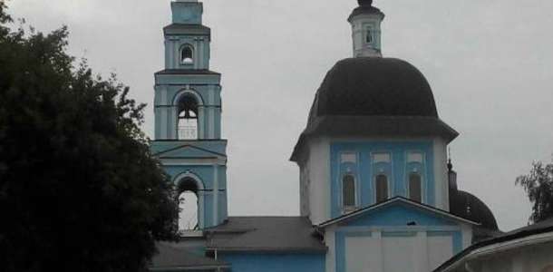 St. Basil Katedrali