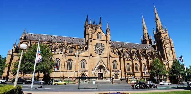 St Mary's Katedrali