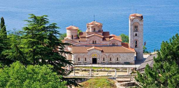 St.Panteleimon Manastırı