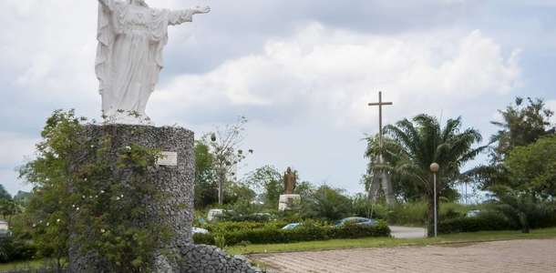 St. Paul Katedrali Kulesi'nden şehri panoramik izleyin