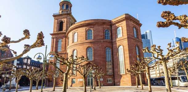 St. Paul Kilisesi’ni ziyaret edin 