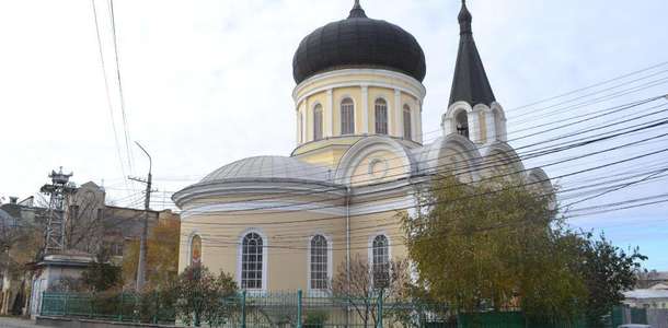 St. Peter ve St. Paul Katedrali