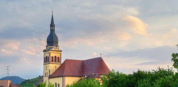 St. Barthelemy Kilisesi