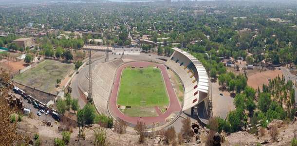 Stade Modibo Kéïta’da maç izleyin