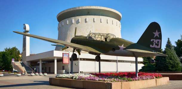 Stalingrad Savaşı Müzesi’ni keşfedin