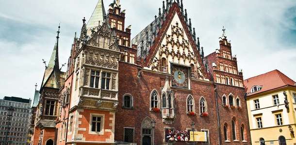 Stary Rynek (Eski Market Meydanı)