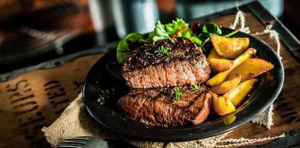 Steak