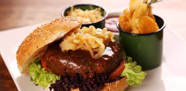 Steakburger
