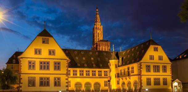 Alsas Müzesi’nde zaman geçirin