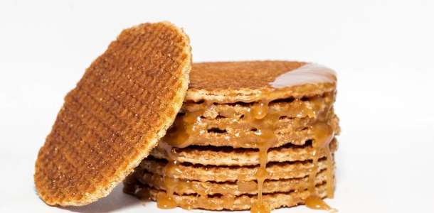 Stroopwaffle