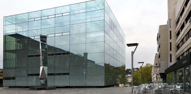 Stuttgart Sanat Müzesi’nde eserleri inceleyin 