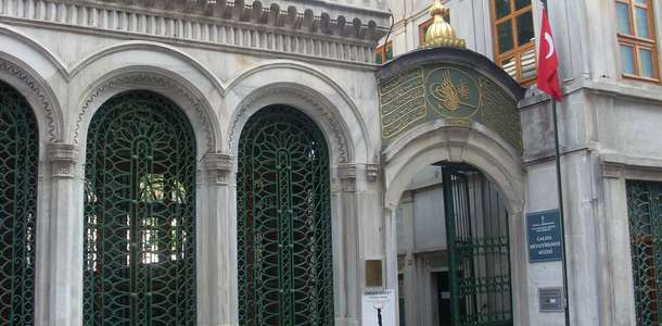 Sultan Divani Mevlevihanesi’ni görün  