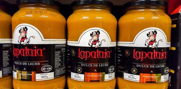 Dulce De Leche