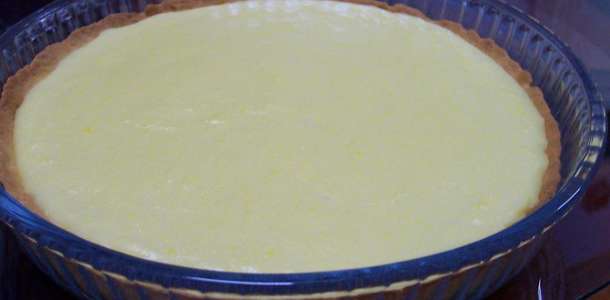Sütlü Tart
