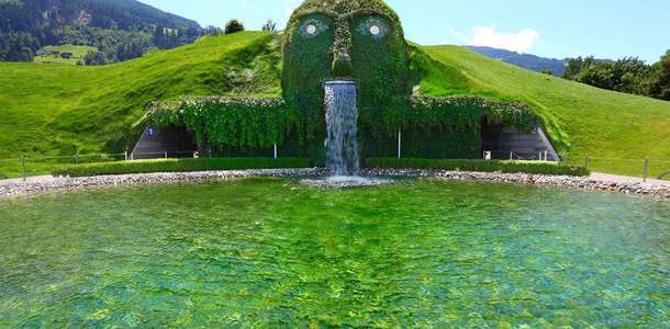 Swarovski Kristallwelten’i fotoğraflayın