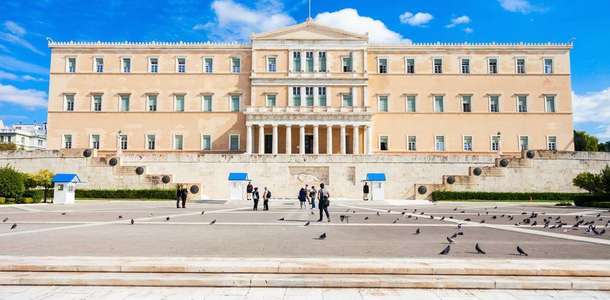 Syntagma Meydanı’nı görün