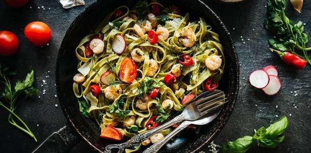 Tagliatelle
