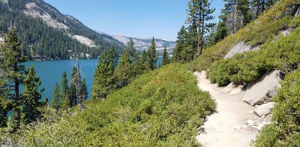 Tahoe Rim ve Cool’da doğa sporları yapın