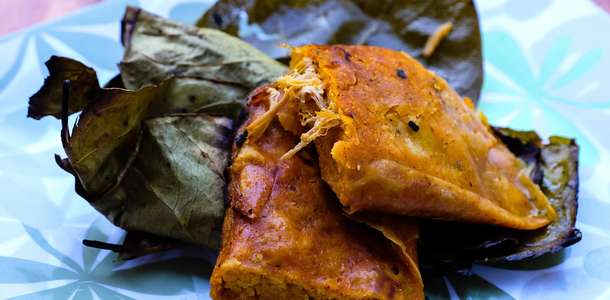 Tamal